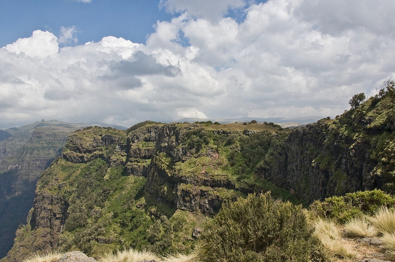 Simien Mountains